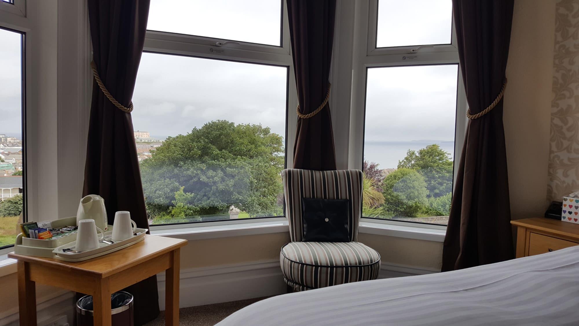 Geckos Rest Bed and Breakfast New Quay Buitenkant foto