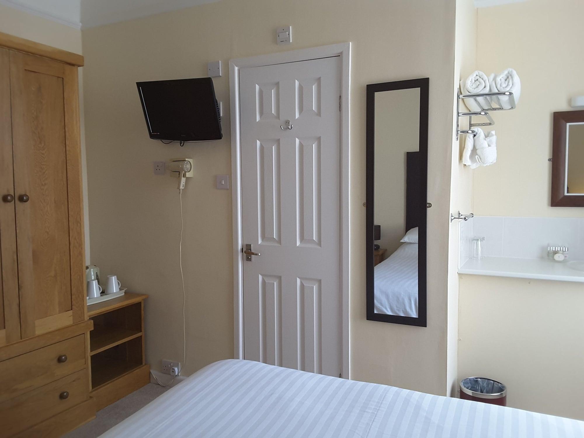 Geckos Rest Bed and Breakfast New Quay Buitenkant foto