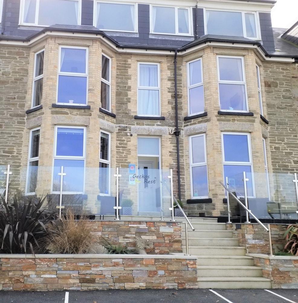 Geckos Rest Bed and Breakfast New Quay Buitenkant foto
