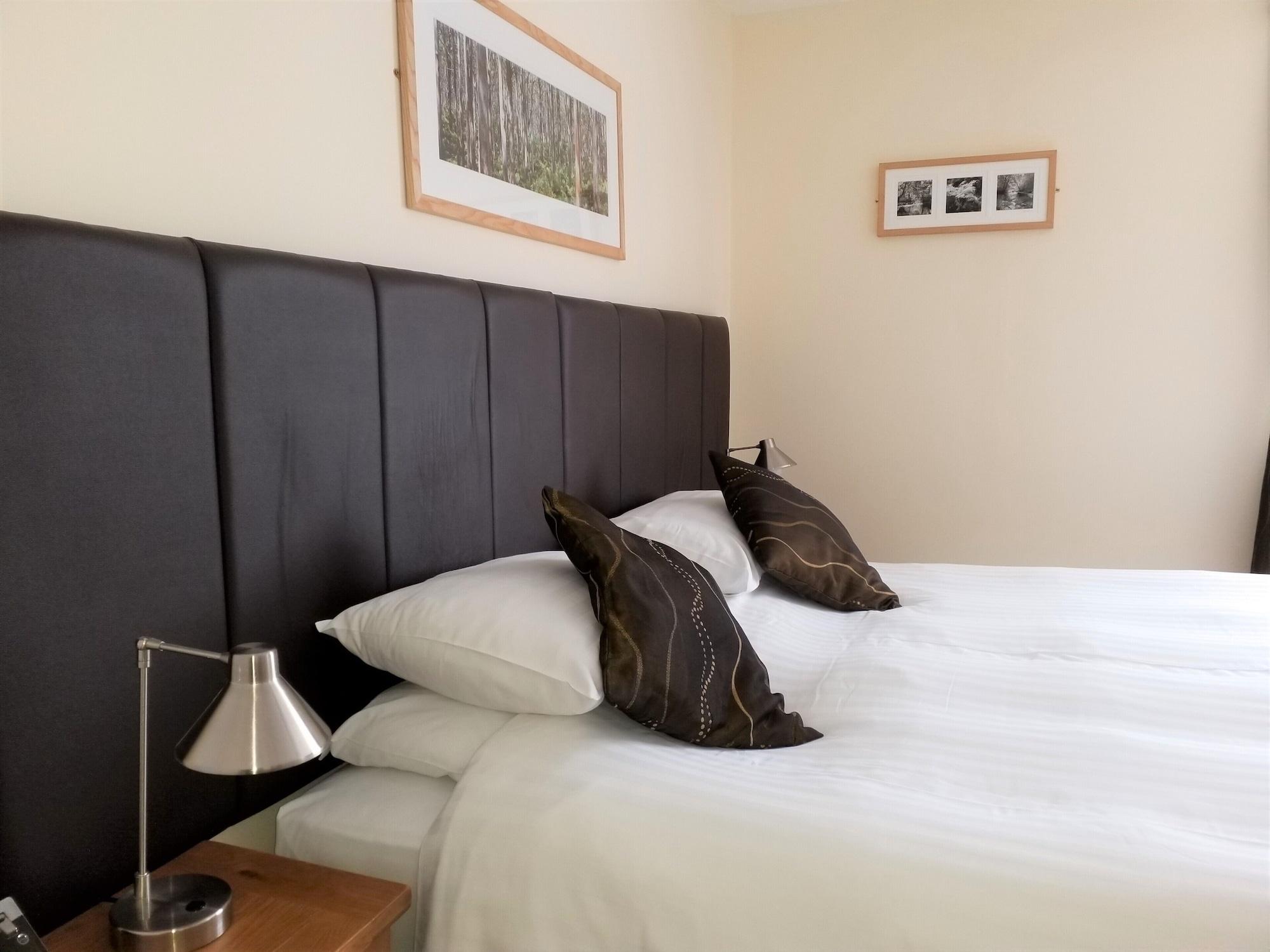 Geckos Rest Bed and Breakfast New Quay Buitenkant foto