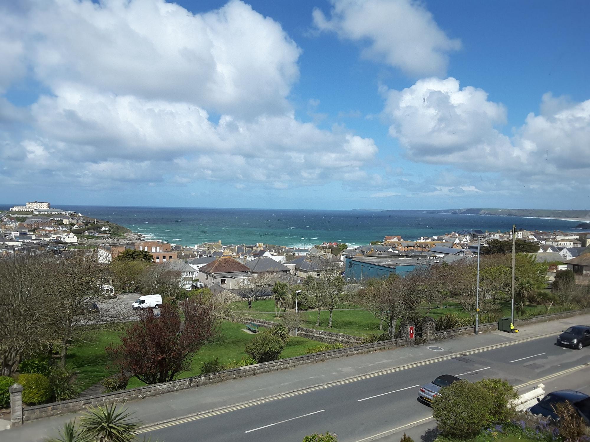 Geckos Rest Bed and Breakfast New Quay Buitenkant foto
