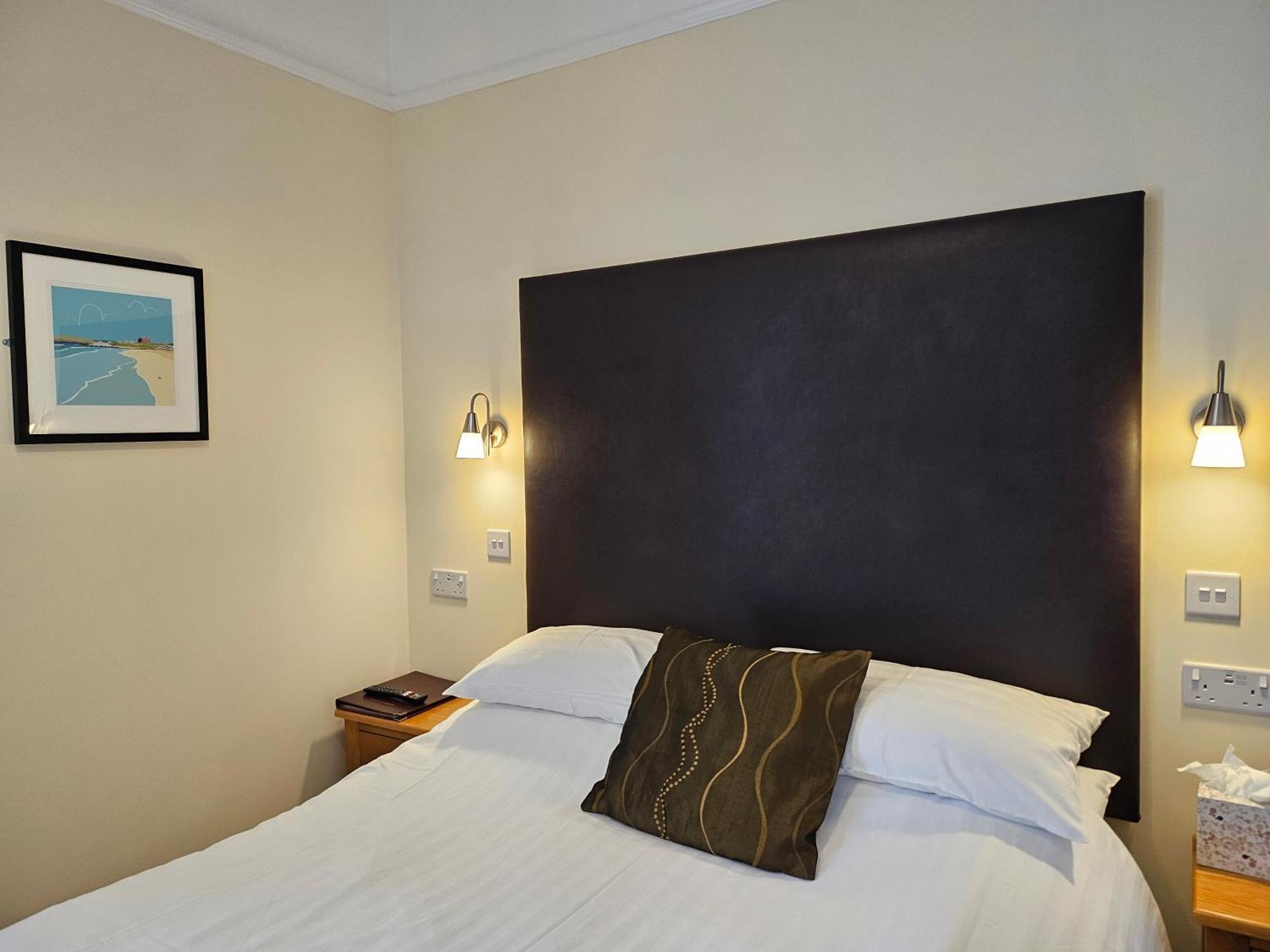 Geckos Rest Bed and Breakfast New Quay Buitenkant foto