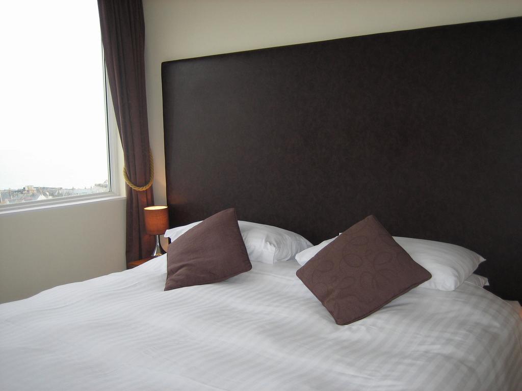 Geckos Rest Bed and Breakfast New Quay Buitenkant foto