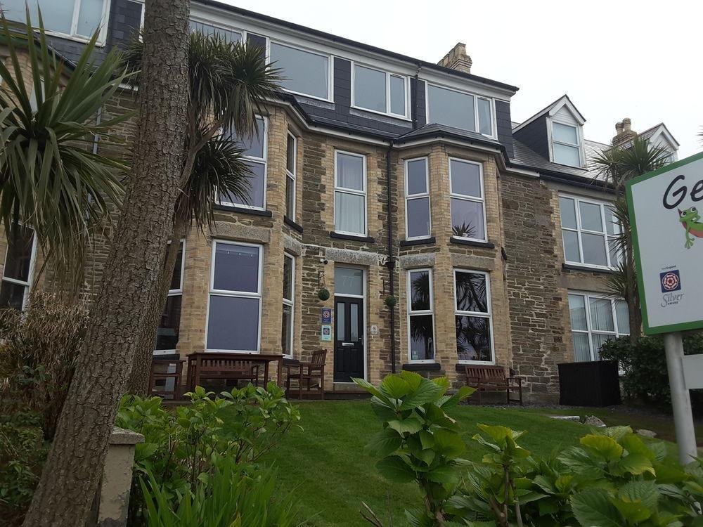 Geckos Rest Bed and Breakfast New Quay Buitenkant foto